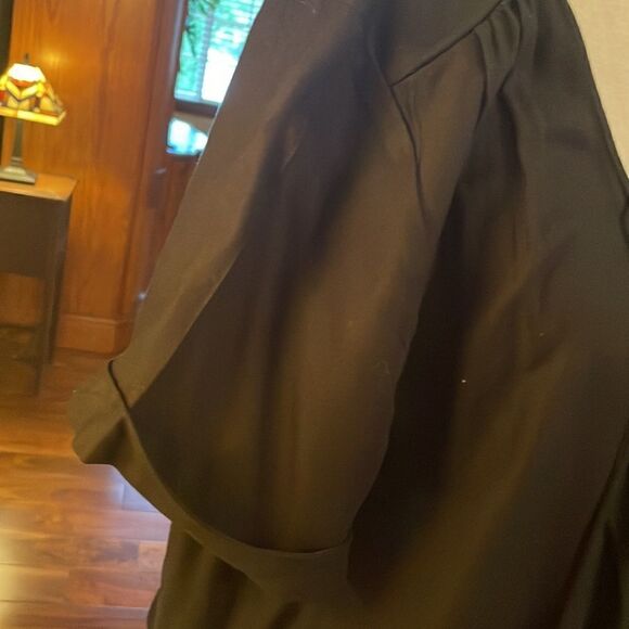 Lucky Brand Lace Up Dress - L - Picture 3 of 7